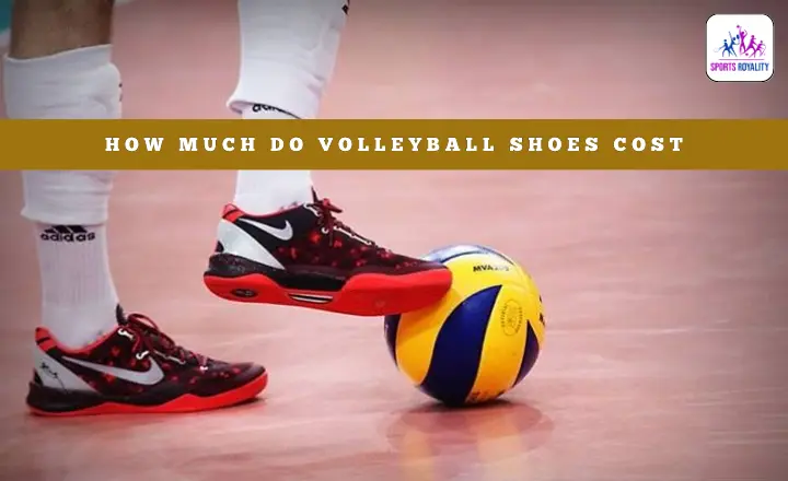 How Much Do Volleyball Shoes Cost