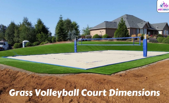 Grass Volleyball Court Dimensions