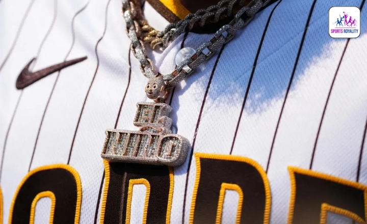 Why Do Baseball Players Wear Chains