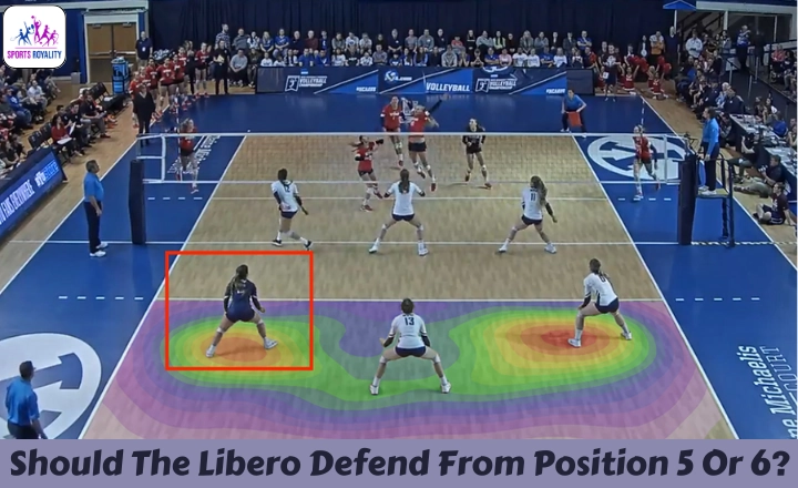 What Is A Libero In Volleyball