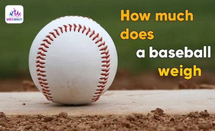 How Much Does a Baseball Weigh