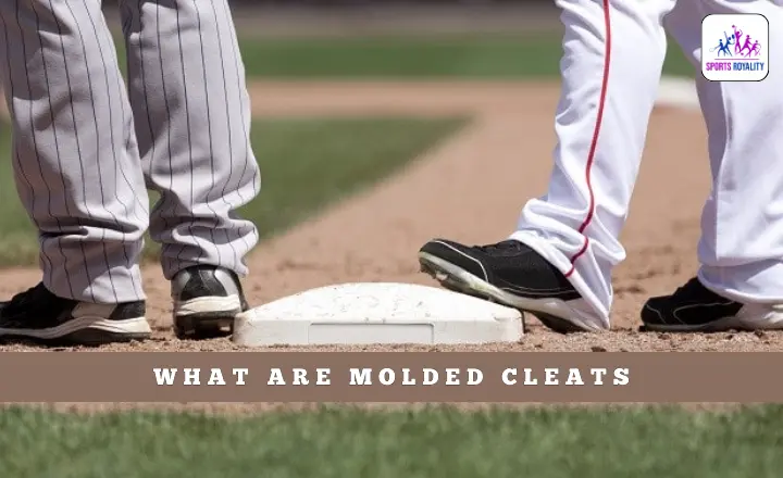 What Are Molded Cleats