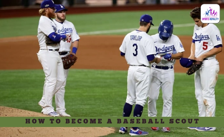 How to Become A Baseball Scout