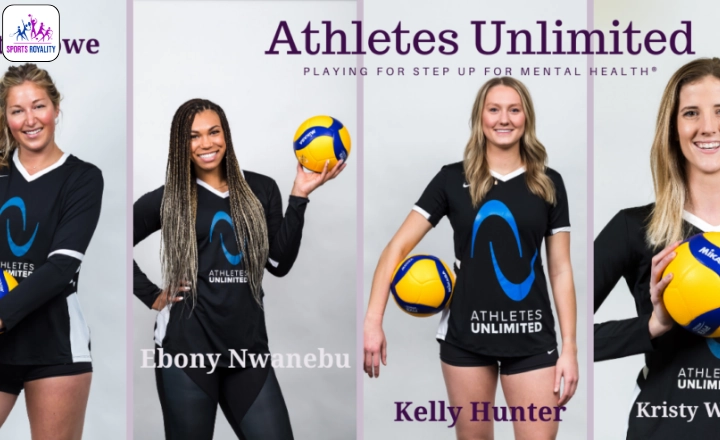 Athletes Unlimited Volleyball