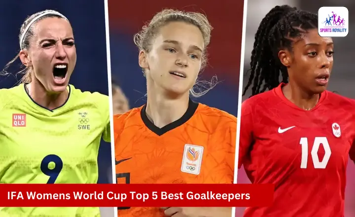 FIFA Womens World Cup Top 5 Best Goalkeepers