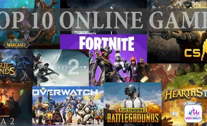 Top 10 Most Played Online Games In The World Right Now