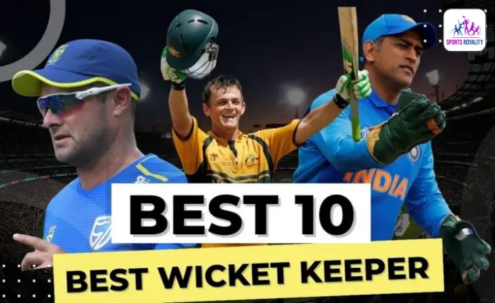 Top 10 Best Wicket Keepers in the World of All Time