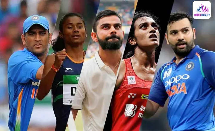 Top 10 Famous Sports Personalities Of India