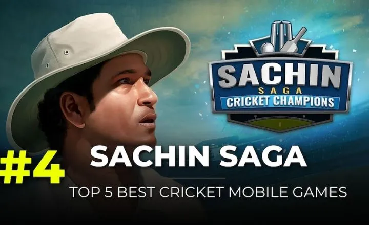 Top 5 Best Cricket Mobile Games