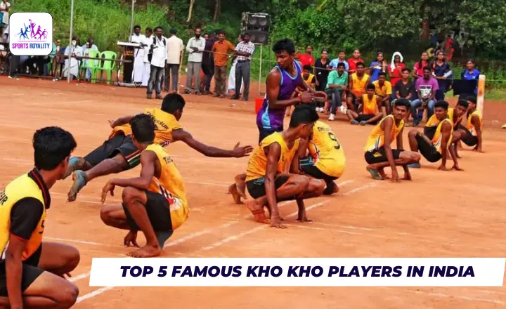 Top 5 Famous Kho Kho Players in India