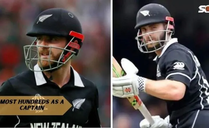 Top 5 Records of Cricketer Kane Williamson