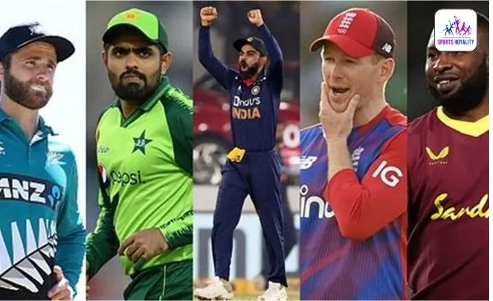 Top 5 Best Performer Teams in the ICC World Cup History
