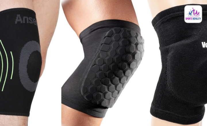 How To Wear Volleyball Knee Pads?