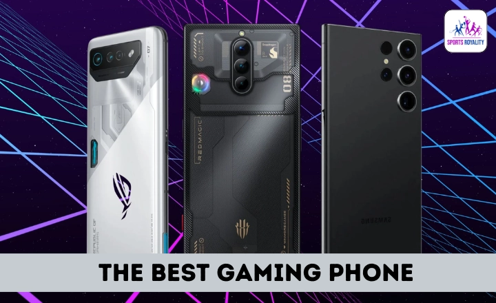 The Best Gaming Phone